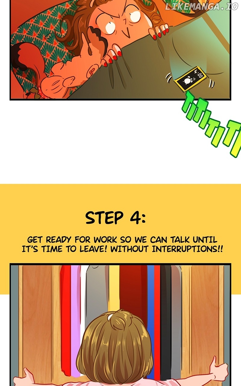 Love 4 a Walk Chapter 41 - Page 36