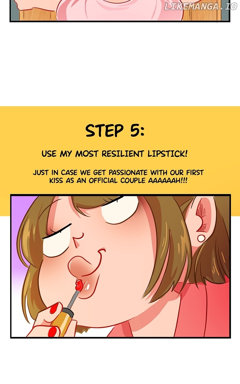 Love 4 a Walk Chapter 41 - Page 37