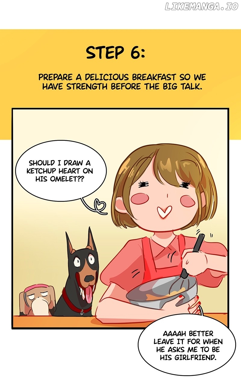 Love 4 a Walk Chapter 41 - Page 38