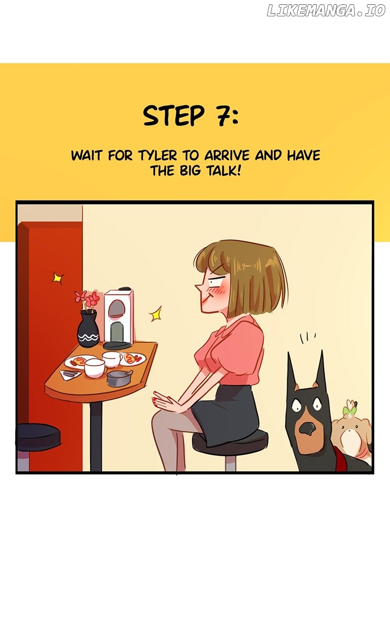 Love 4 a Walk Chapter 41 - Page 39