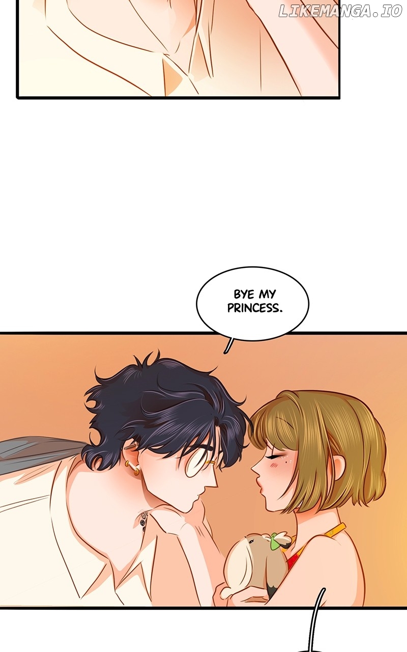 Love 4 a Walk Chapter 41 - Page 5