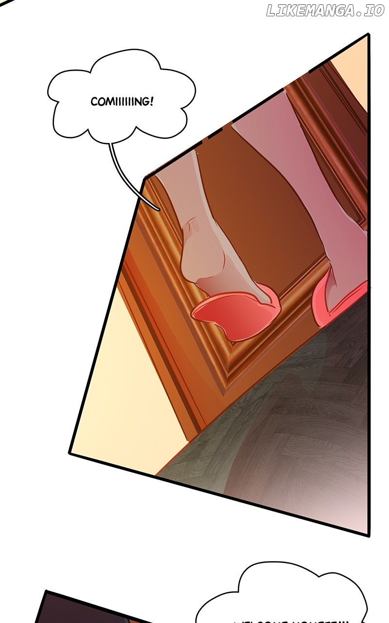 Love 4 a Walk Chapter 41 - Page 41