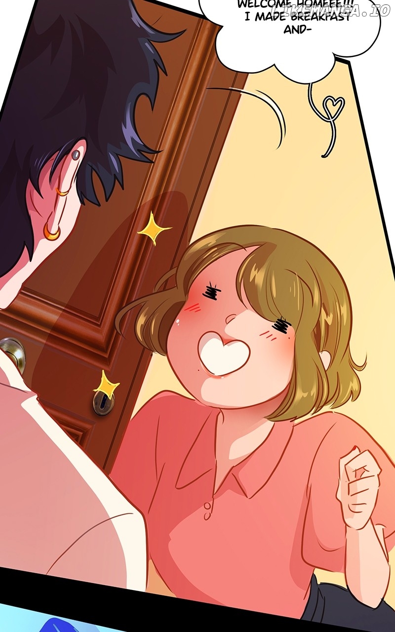 Love 4 a Walk Chapter 41 - Page 42