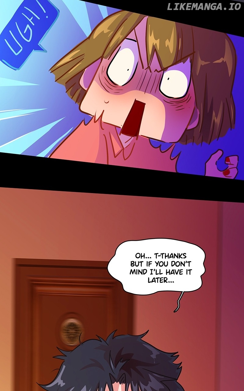 Love 4 a Walk Chapter 41 - Page 43