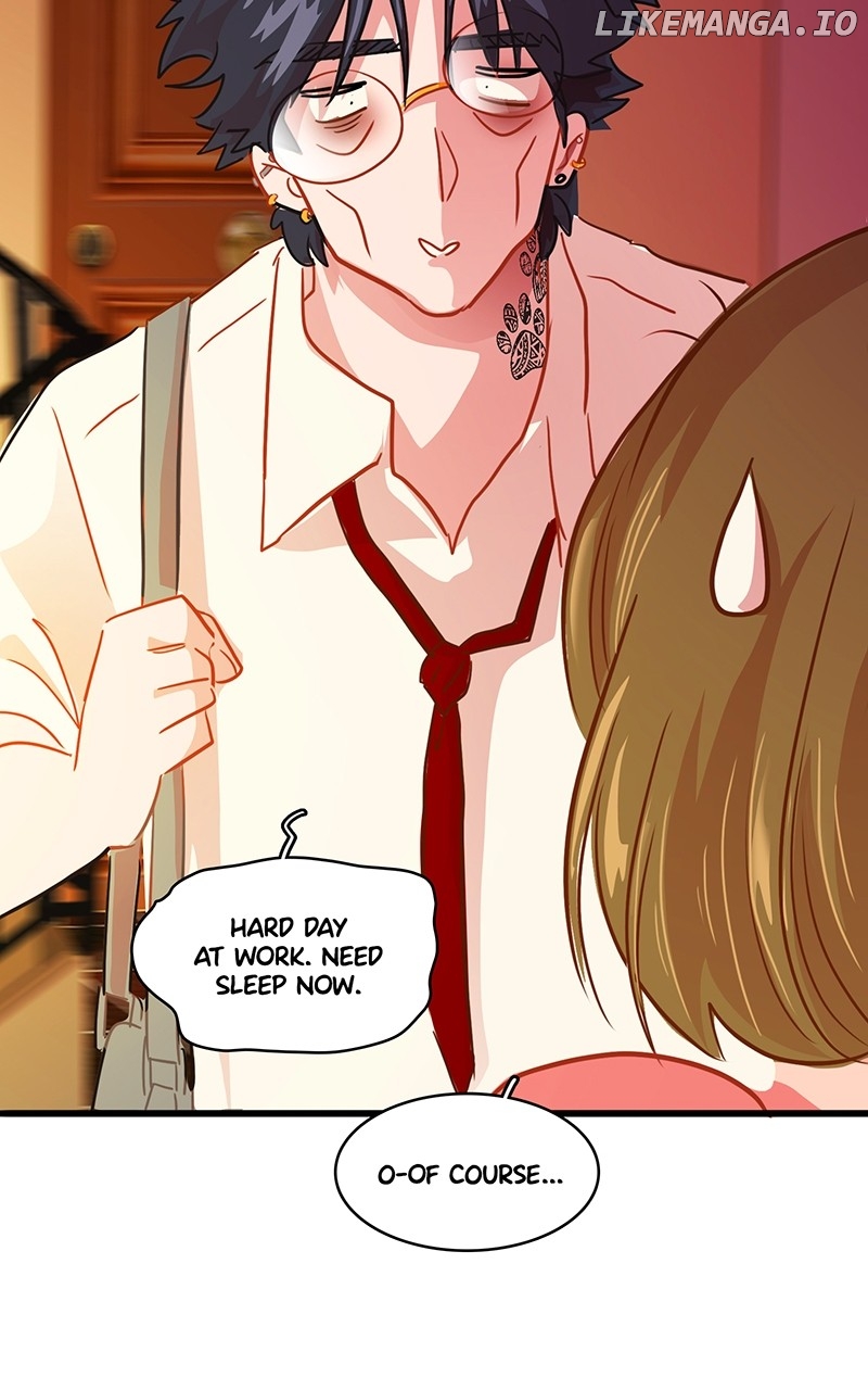 Love 4 a Walk Chapter 41 - Page 44