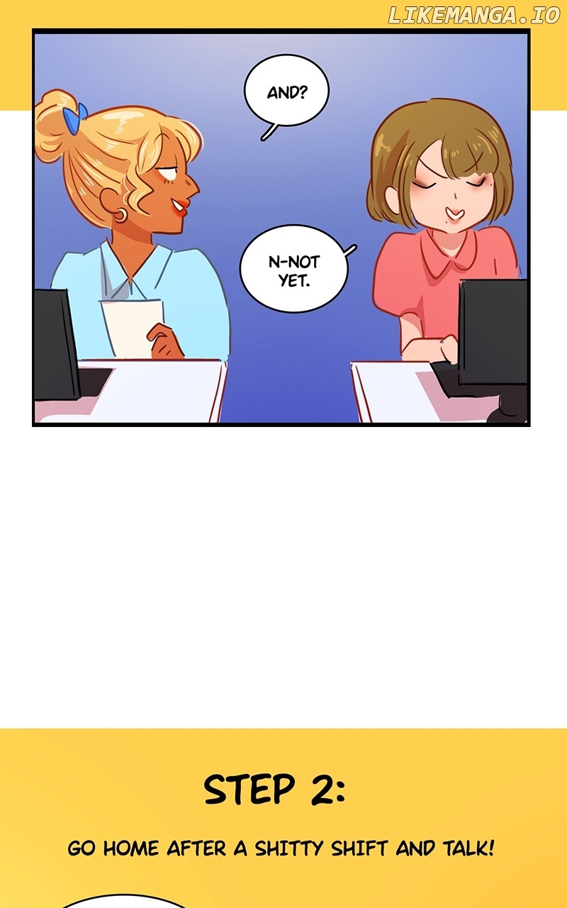 Love 4 a Walk Chapter 41 - Page 46