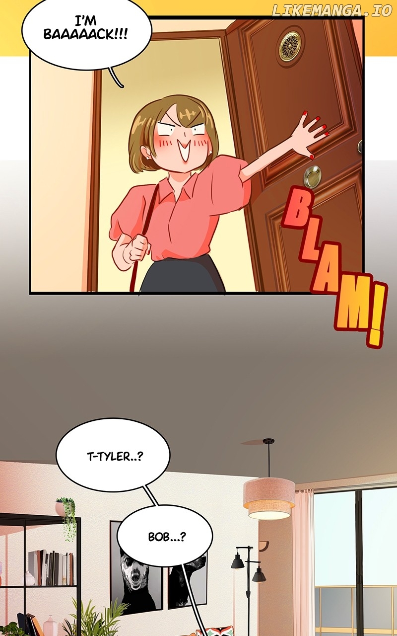 Love 4 a Walk Chapter 41 - Page 47