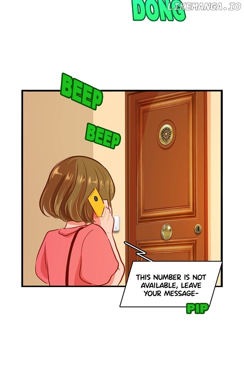 Love 4 a Walk Chapter 41 - Page 50