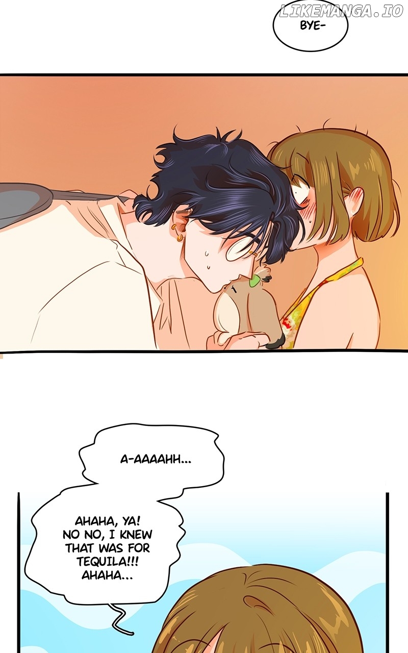 Love 4 a Walk Chapter 41 - Page 6