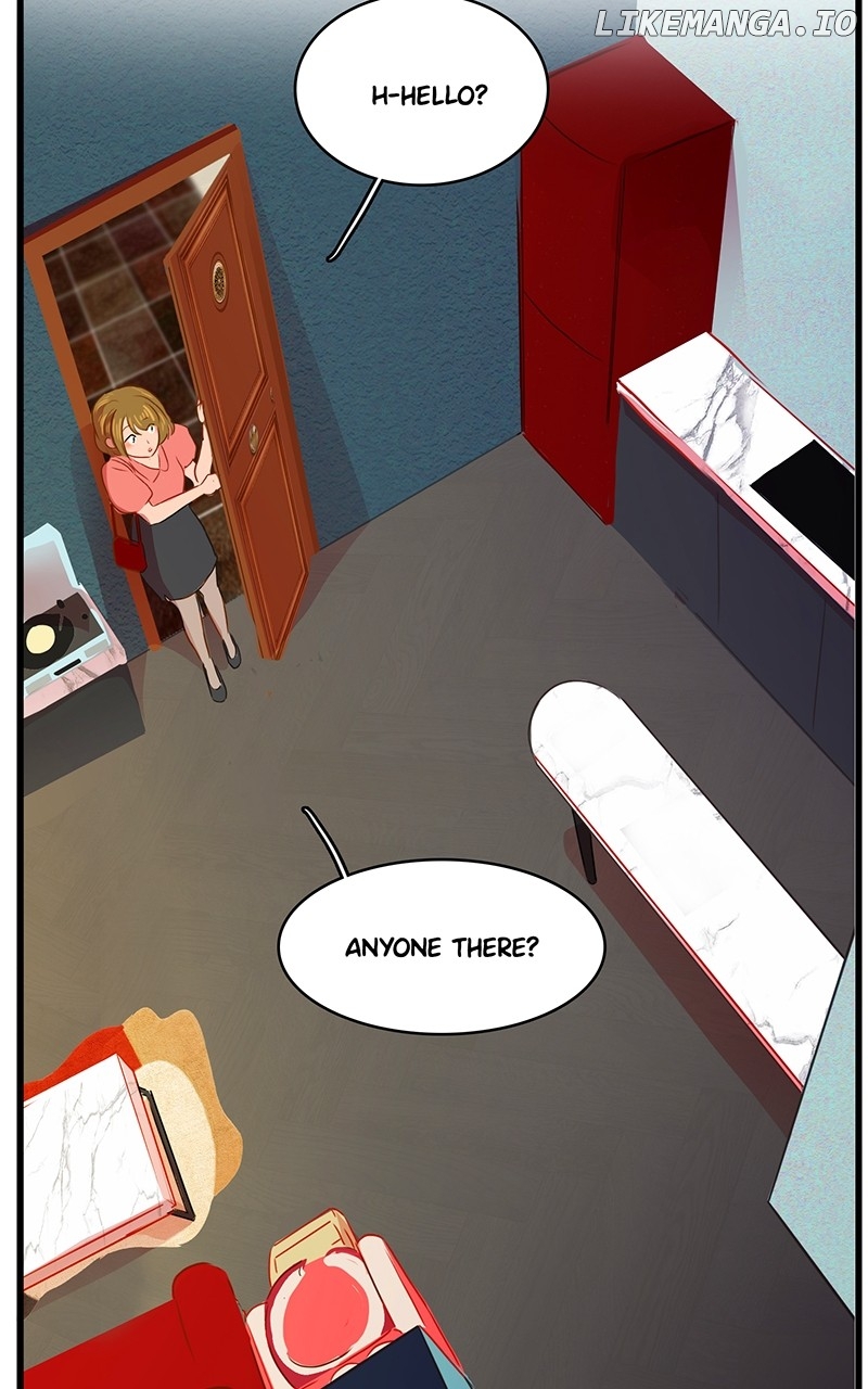 Love 4 a Walk Chapter 41 - Page 53