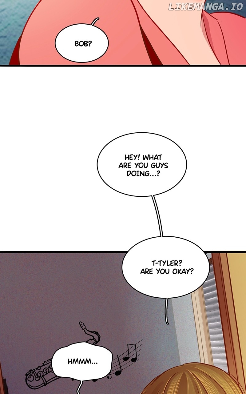 Love 4 a Walk Chapter 41 - Page 55