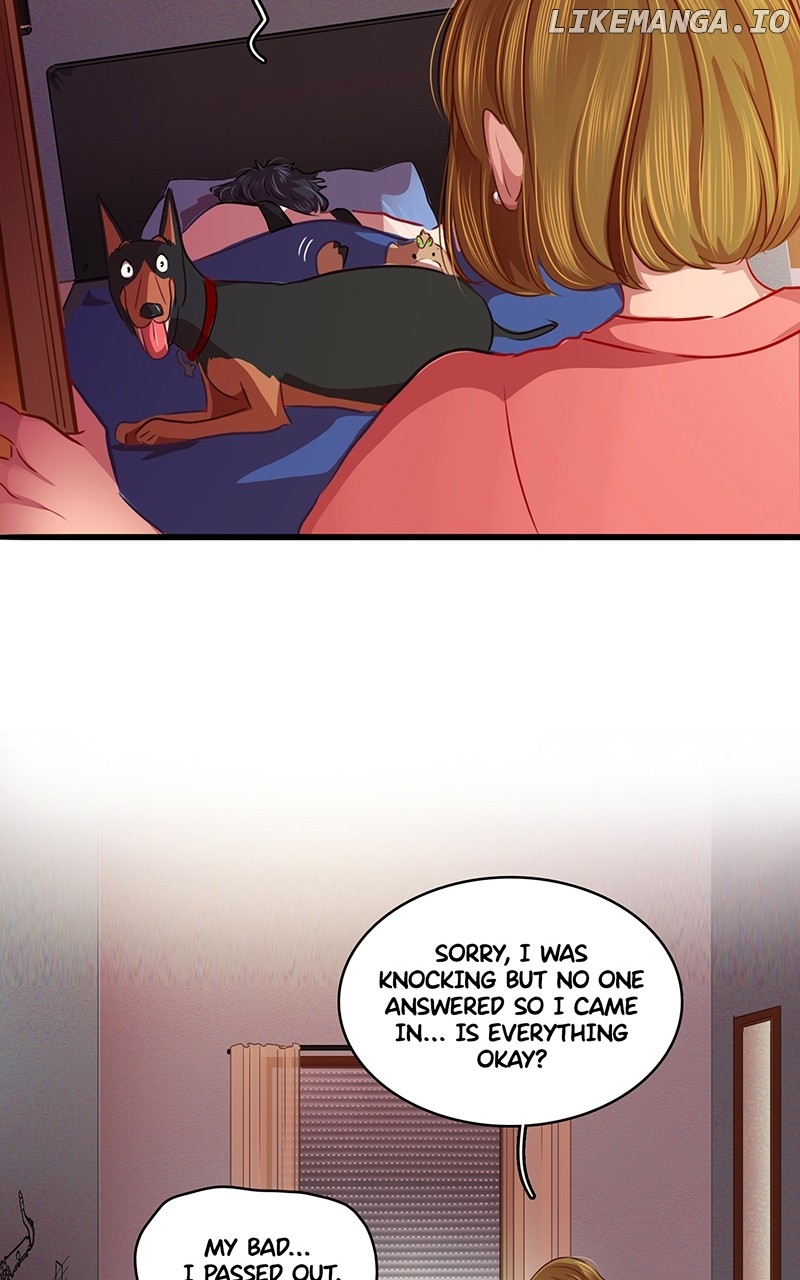 Love 4 a Walk Chapter 41 - Page 56