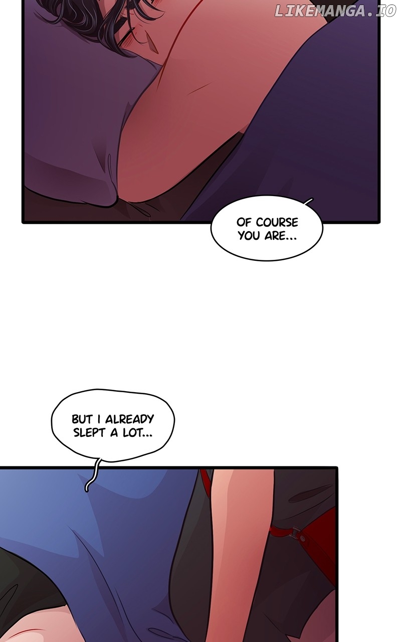 Love 4 a Walk Chapter 41 - Page 58