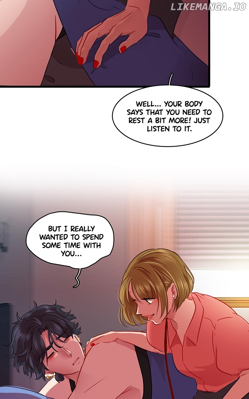 Love 4 a Walk Chapter 41 - Page 59