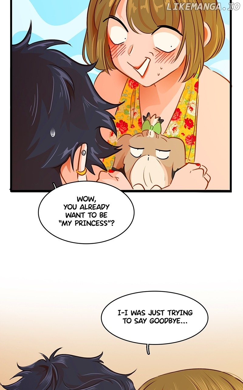 Love 4 a Walk Chapter 41 - Page 7