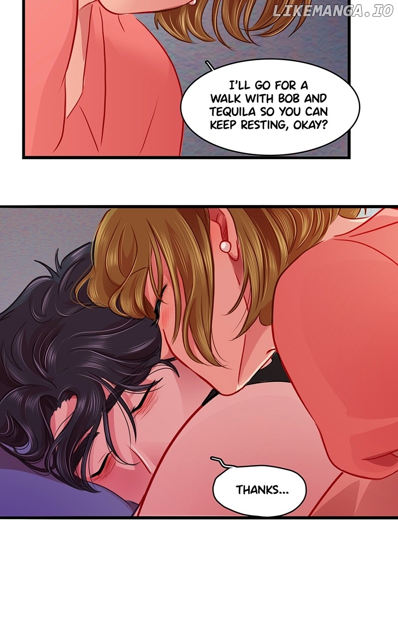 Love 4 a Walk Chapter 41 - Page 61