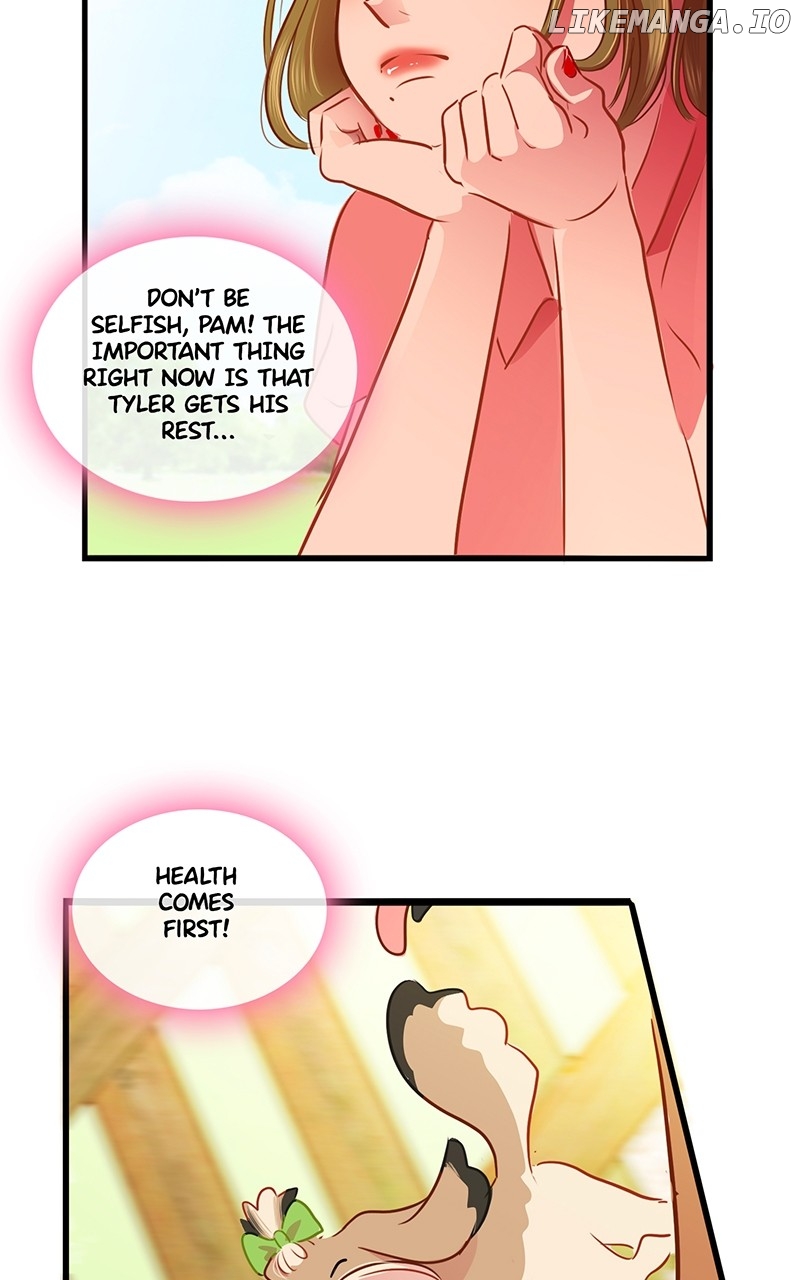 Love 4 a Walk Chapter 41 - Page 64