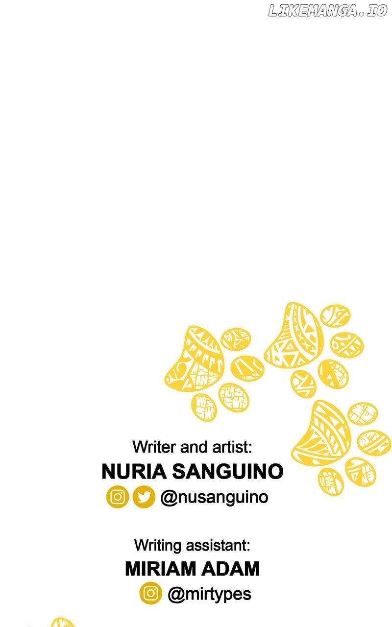 Love 4 a Walk Chapter 41 - Page 68