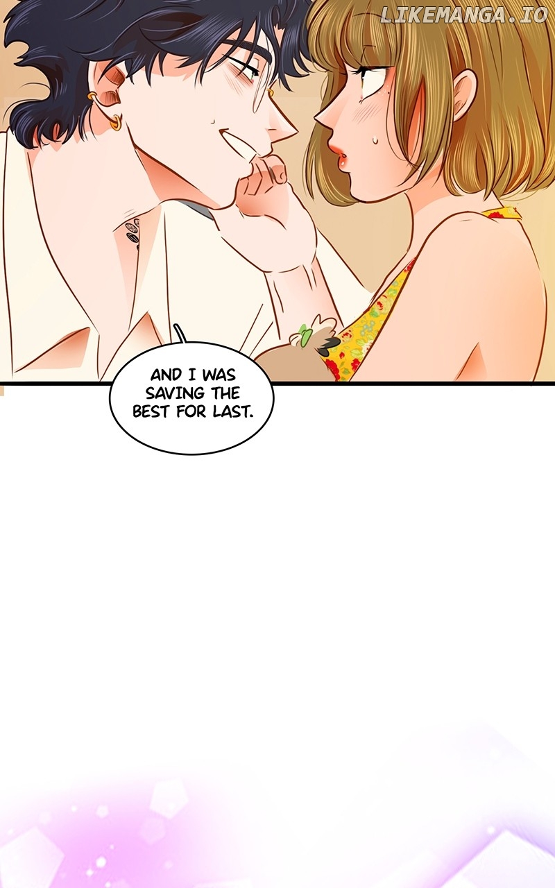 Love 4 a Walk Chapter 41 - Page 8