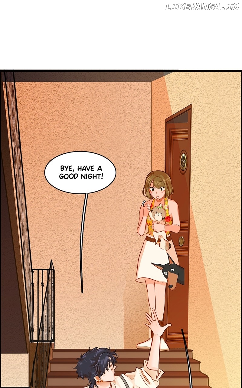 Love 4 a Walk Chapter 41 - Page 10