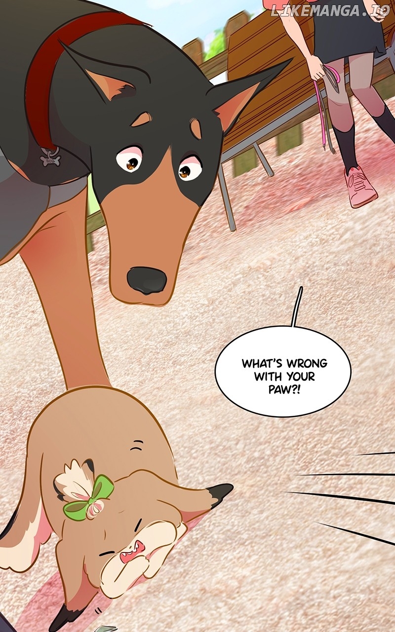 Love 4 a Walk Chapter 42 - Page 2