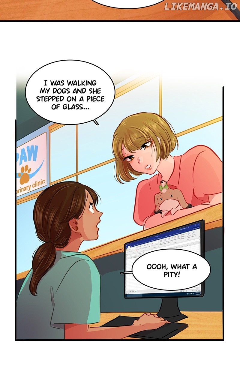 Love 4 a Walk Chapter 42 - Page 11