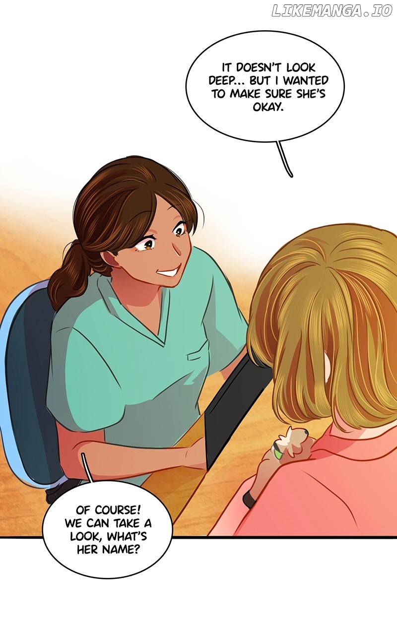 Love 4 a Walk Chapter 42 - Page 12