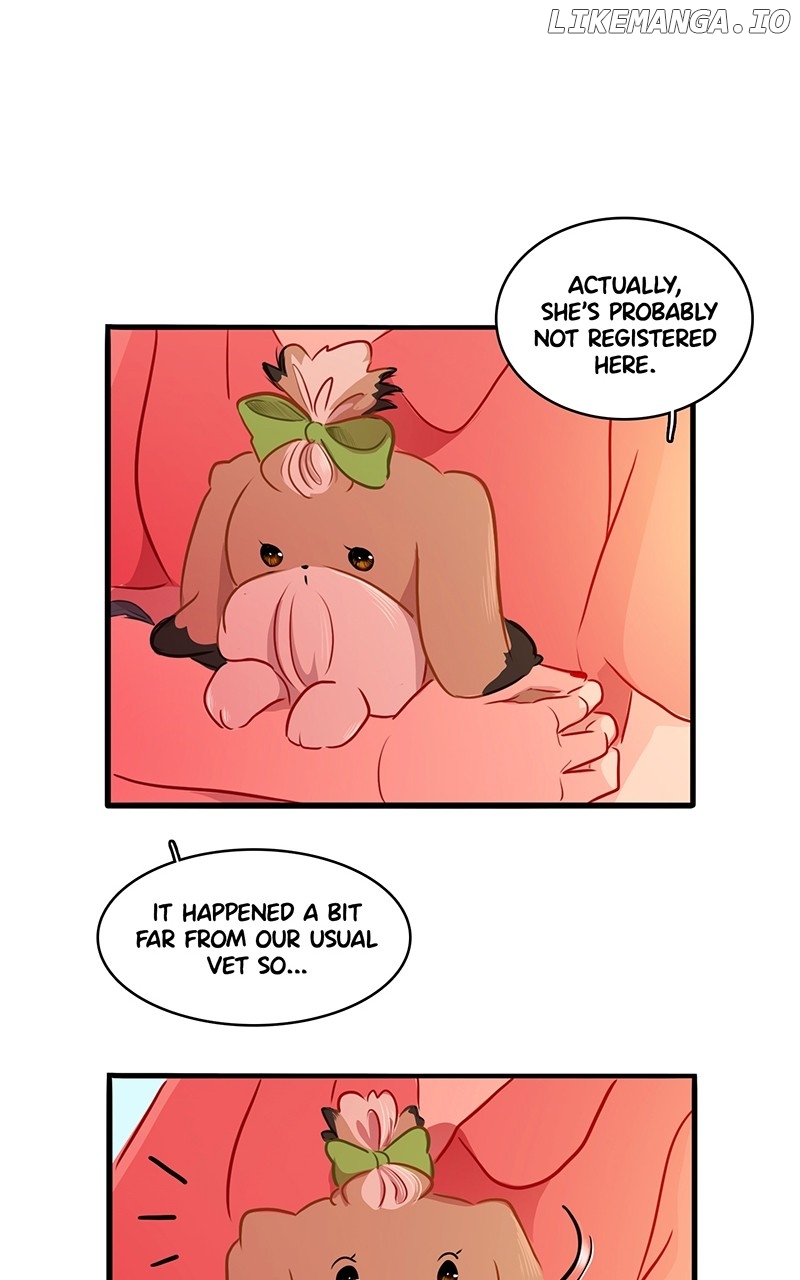 Love 4 a Walk Chapter 42 - Page 13