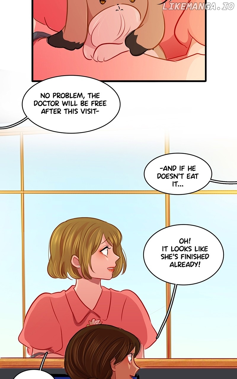 Love 4 a Walk Chapter 42 - Page 14