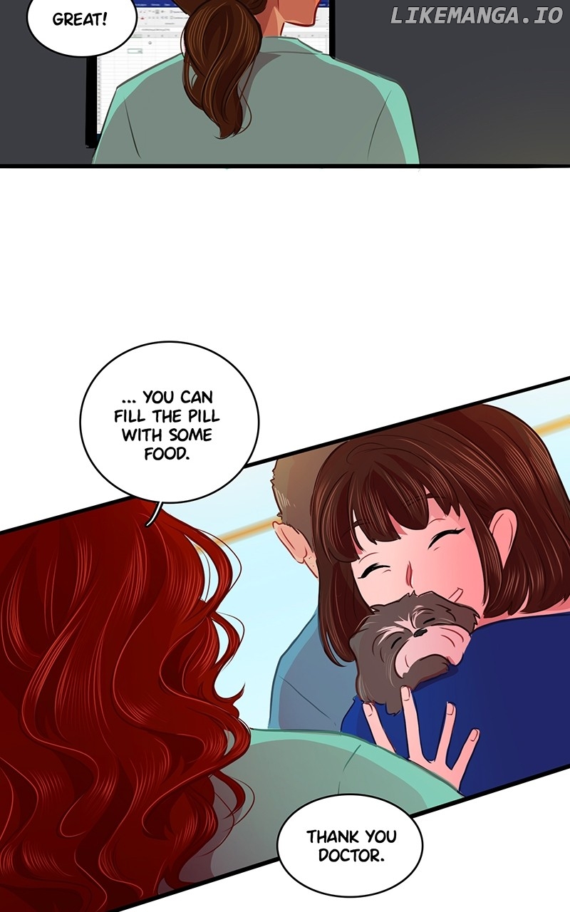 Love 4 a Walk Chapter 42 - Page 15