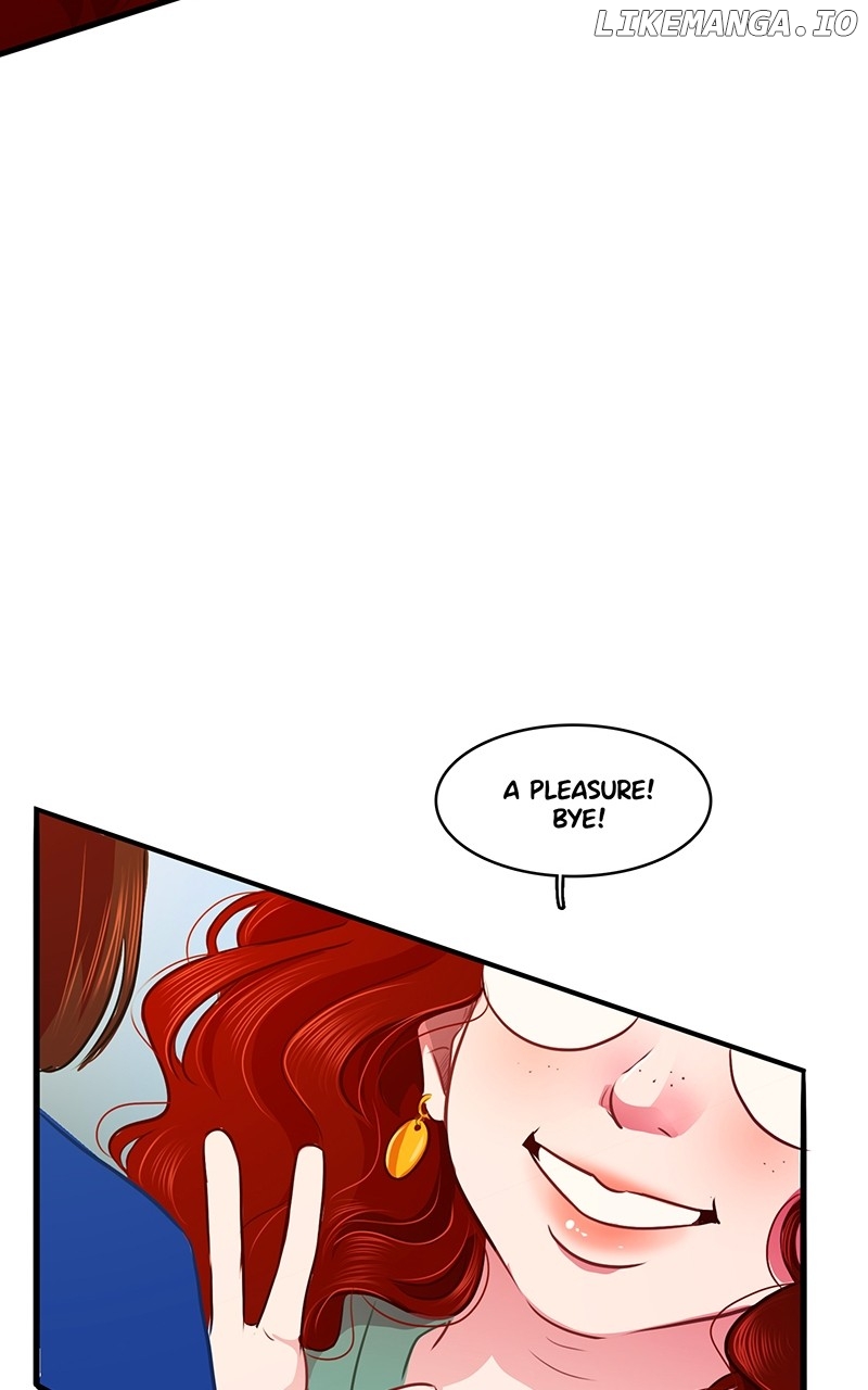 Love 4 a Walk Chapter 42 - Page 16