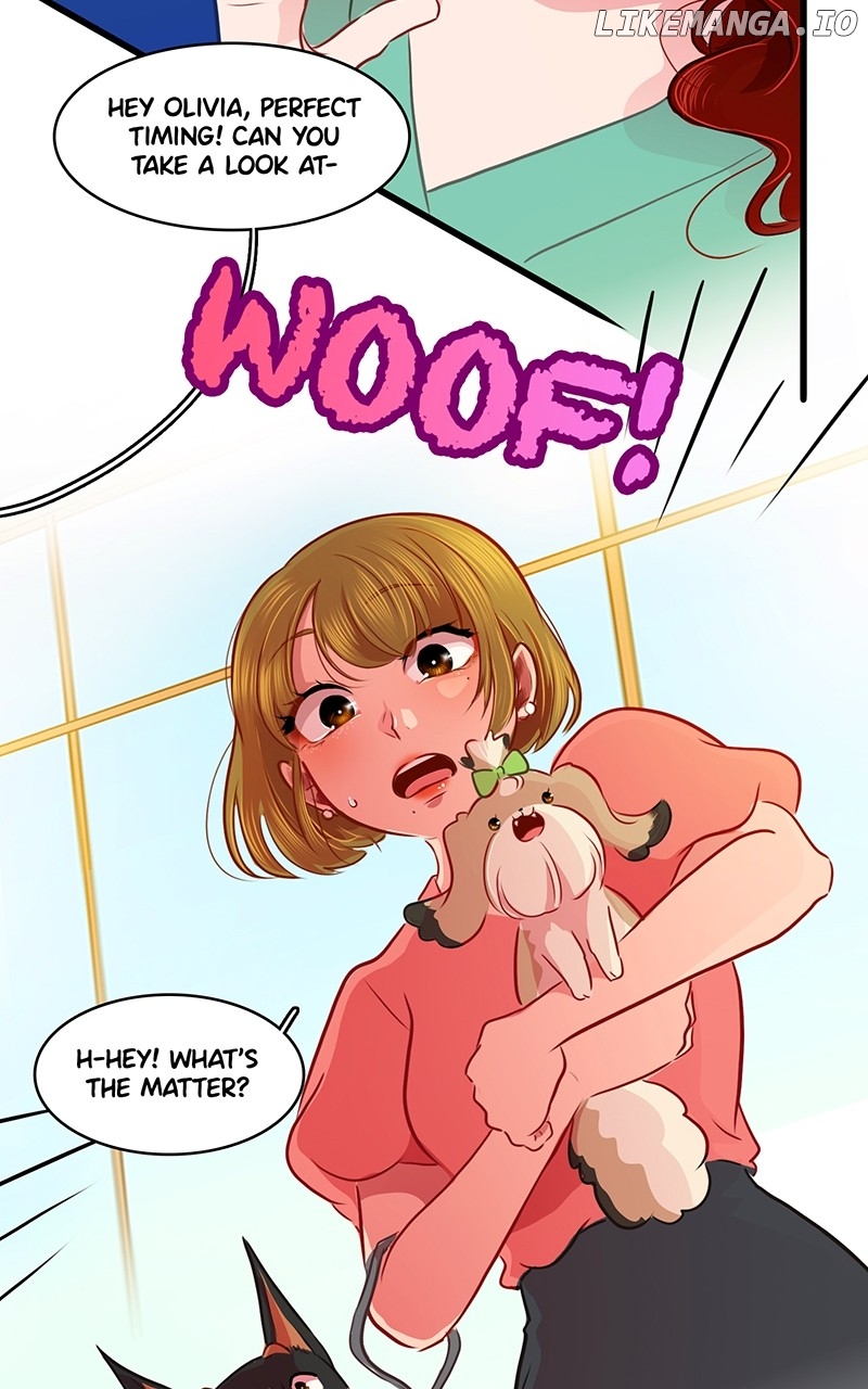 Love 4 a Walk Chapter 42 - Page 17