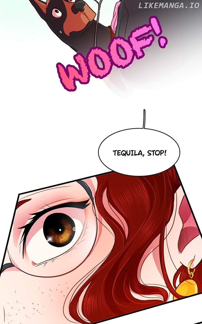 Love 4 a Walk Chapter 42 - Page 18