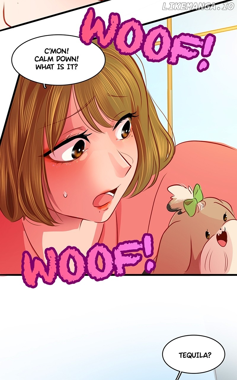 Love 4 a Walk Chapter 42 - Page 19