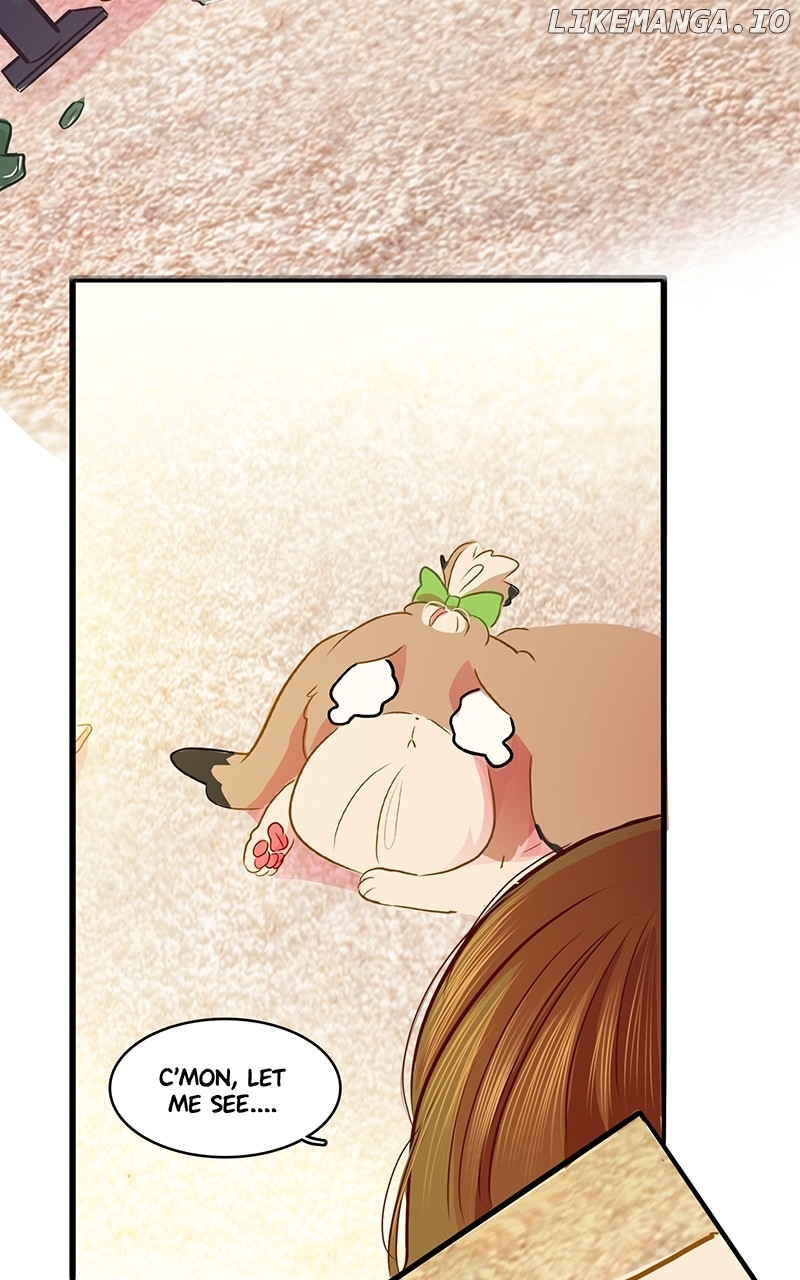 Love 4 a Walk Chapter 42 - Page 3