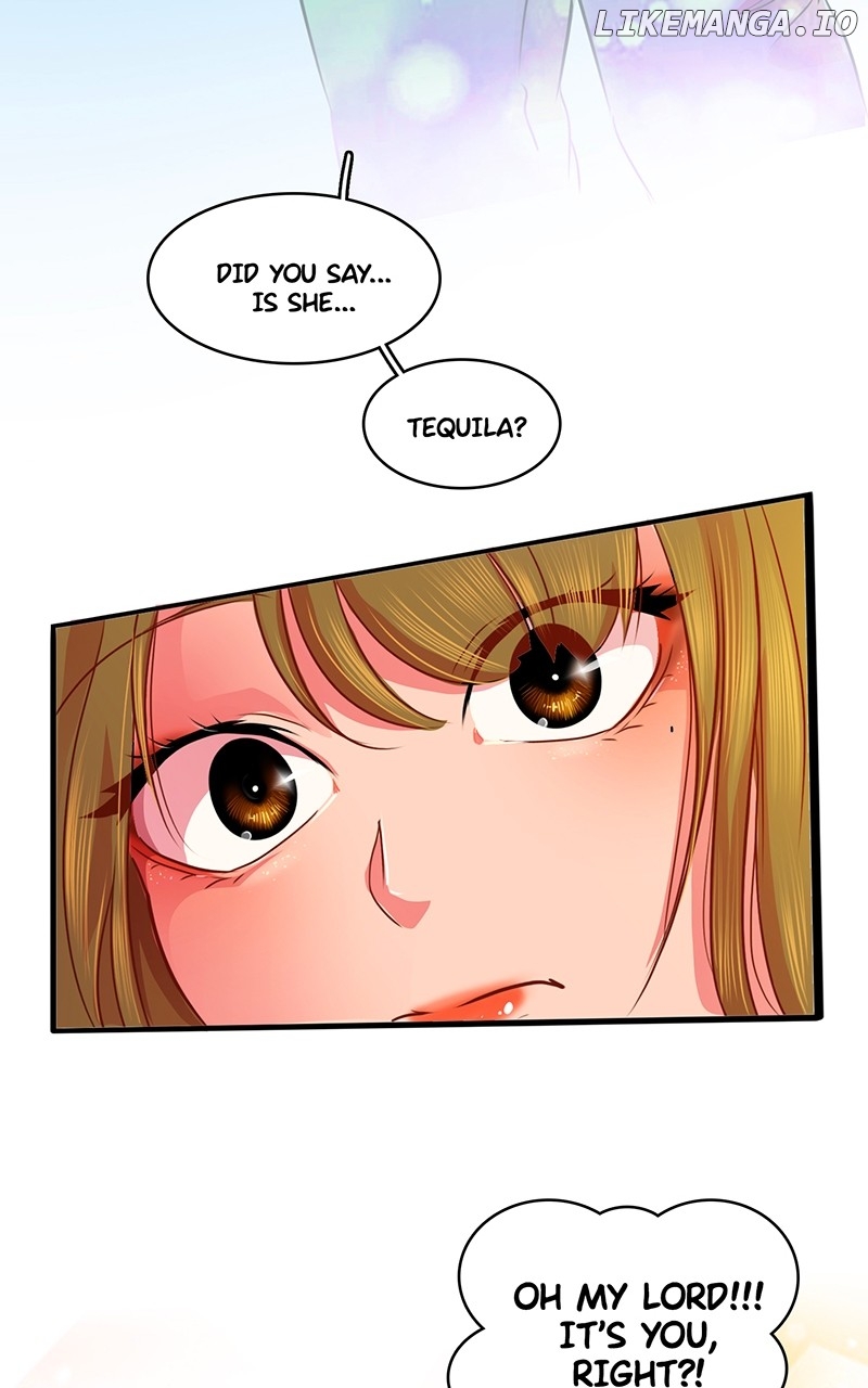 Love 4 a Walk Chapter 42 - Page 21