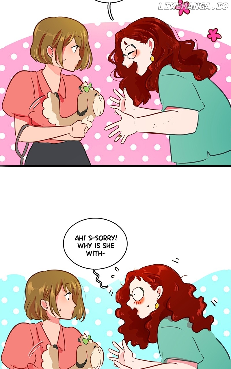 Love 4 a Walk Chapter 42 - Page 24