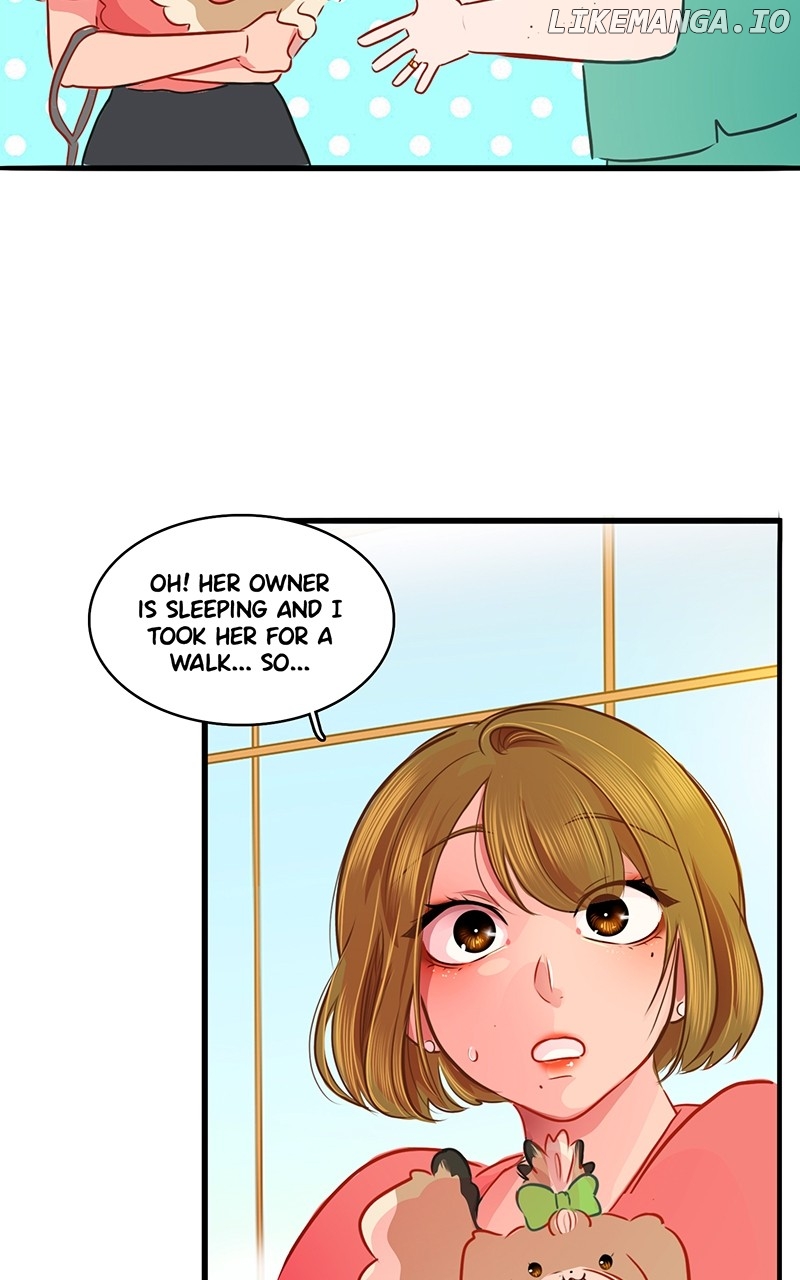 Love 4 a Walk Chapter 42 - Page 25