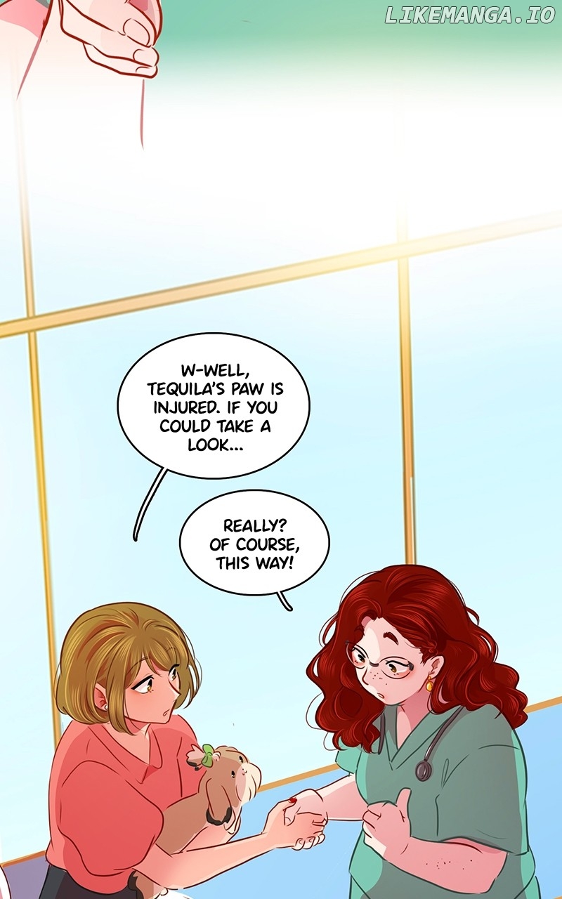 Love 4 a Walk Chapter 42 - Page 27