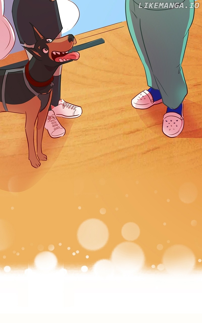 Love 4 a Walk Chapter 42 - Page 28