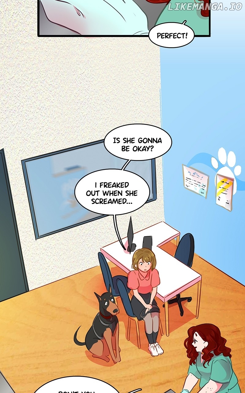 Love 4 a Walk Chapter 42 - Page 30