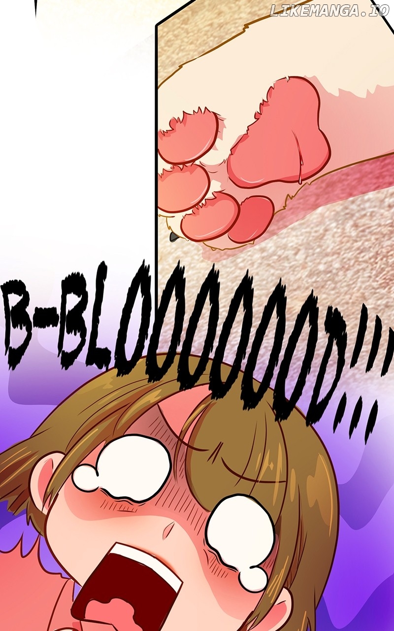 Love 4 a Walk Chapter 42 - Page 4