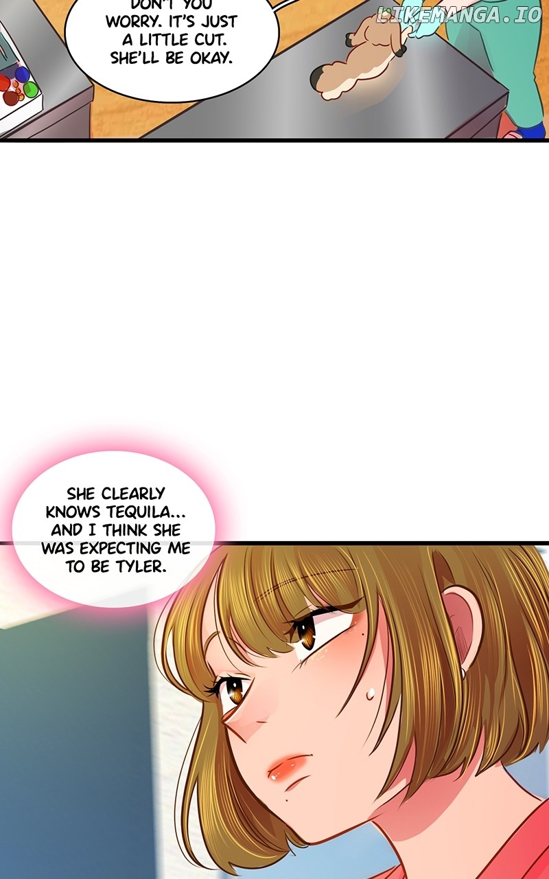 Love 4 a Walk Chapter 42 - Page 31