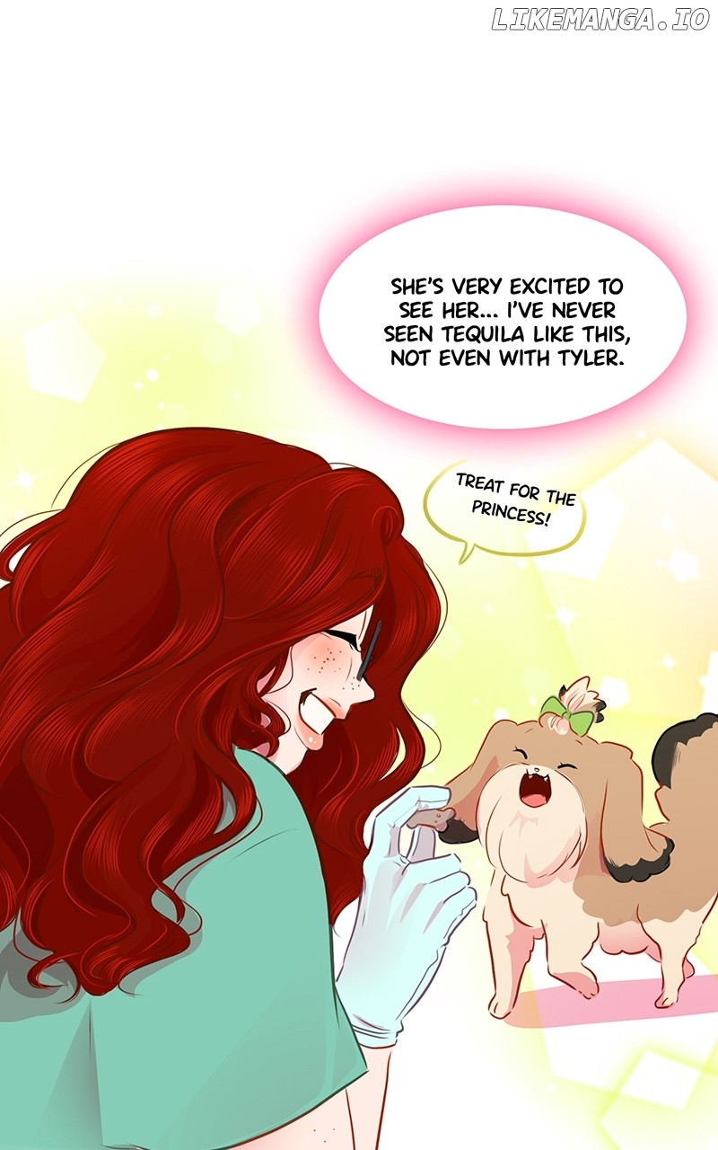 Love 4 a Walk Chapter 42 - Page 33