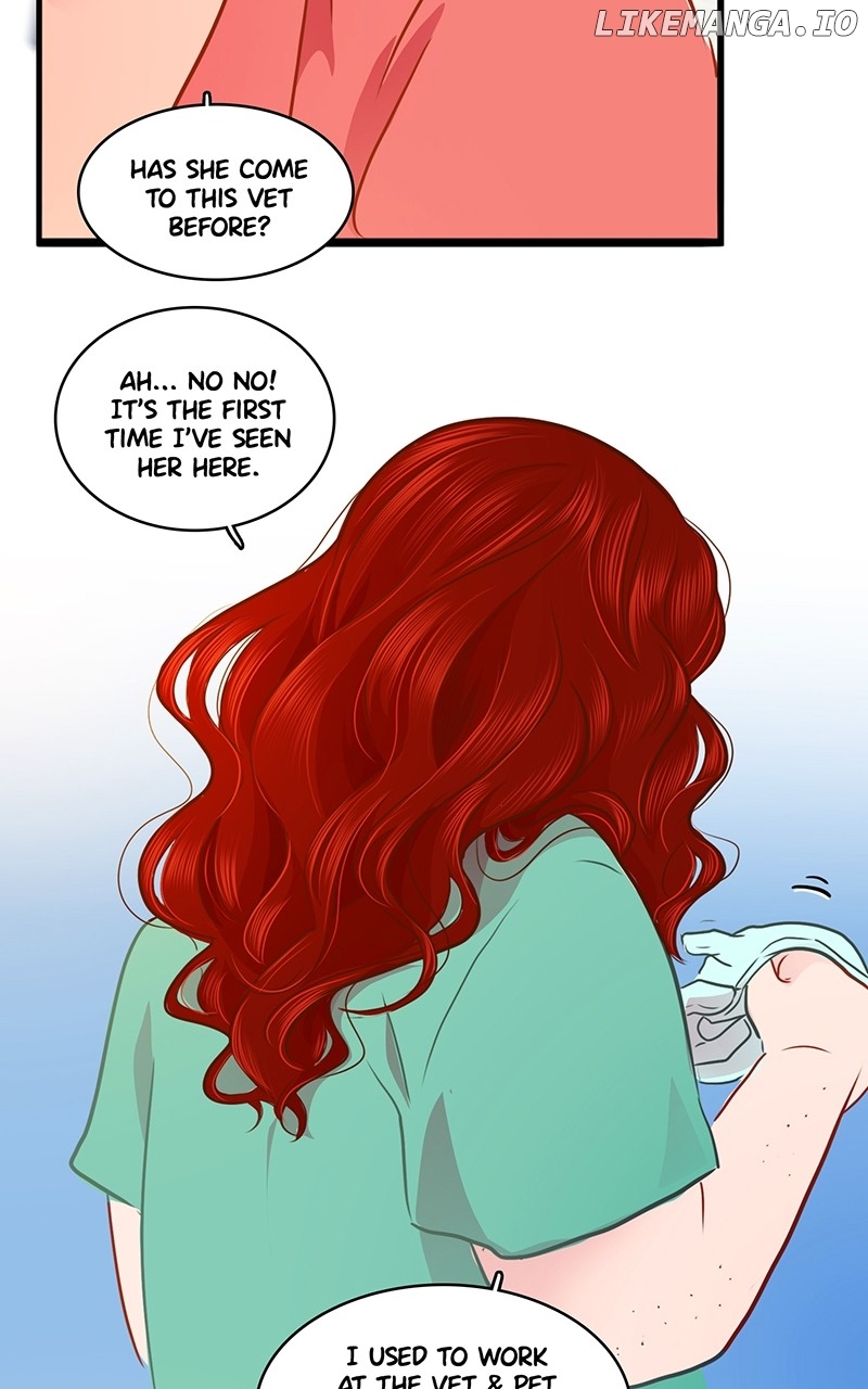 Love 4 a Walk Chapter 42 - Page 35