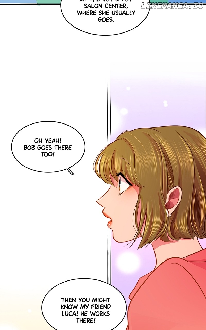 Love 4 a Walk Chapter 42 - Page 36