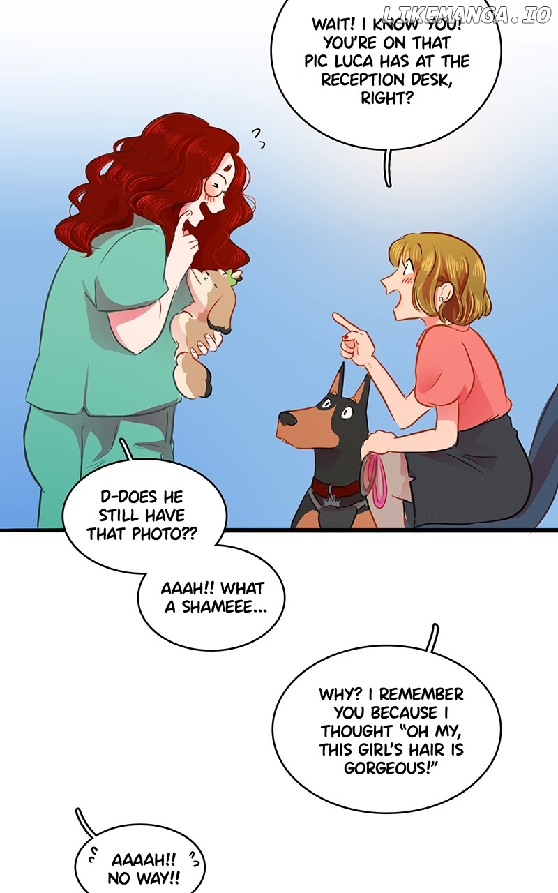 Love 4 a Walk Chapter 42 - Page 38