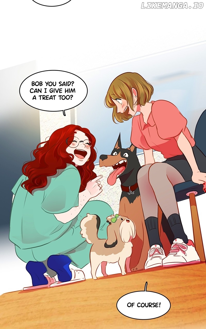 Love 4 a Walk Chapter 42 - Page 39