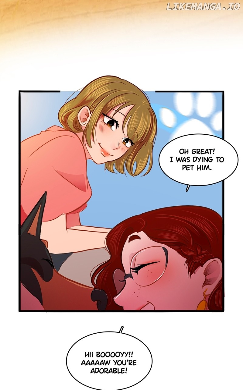 Love 4 a Walk Chapter 42 - Page 40