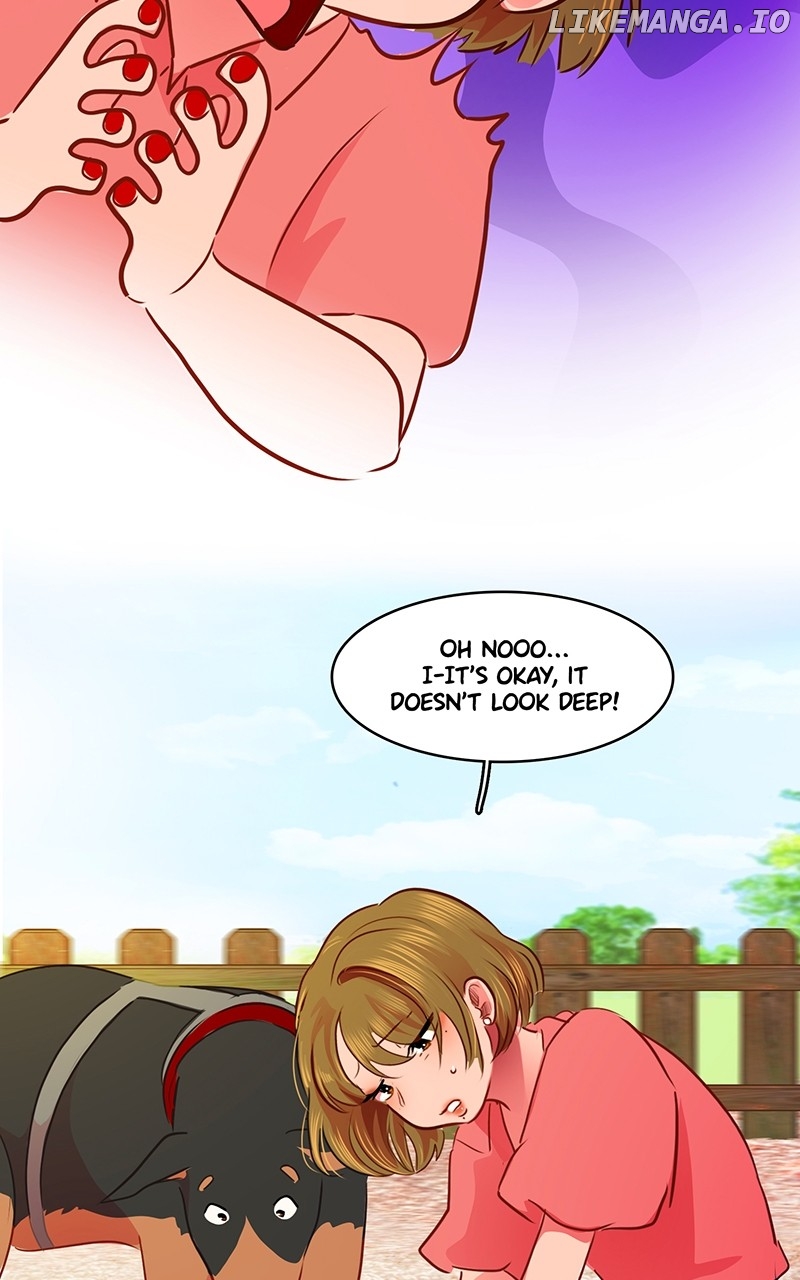 Love 4 a Walk Chapter 42 - Page 5